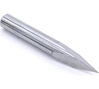 Гравер пирамидка 0.1 мм, хв-к 3.175 мм A3J3.4501 DJTOL 984