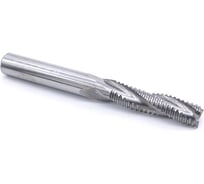 Фреза трехзаходная со стружколомом (8х25х60 мм; хв-к 8 мм) AMDRX8.25 DJTOL 396