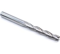 Фреза спиральная трехзаходная (8х35х80 мм; хв-к 8 мм) N3LX8.35 DJTOL 1236