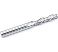 Фреза спиральная трехзаходная стружка вниз (6х22х55 мм; хв-к 6 мм) A3LXD6.22 DJTOL 392