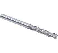 Фреза спиральная трехзаходная, удаление стружки вниз (8х32 мм; хв-к 8 мм) N3LXD8.32 DJTOL 1595