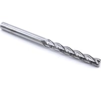 Фреза спиральная четырехзаходная (4х22х50 мм; хв-к 4 мм) A4LX4.22 DJTOL 5890