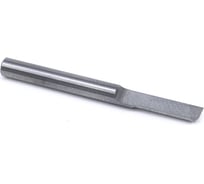 Гравер прямой 3 мм, хв-к 3.175 мм A0ZX3.08 DJTOL 1560