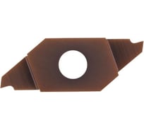 Пластина твердосплавная TKF16R100-S PANDA CNC mi00306