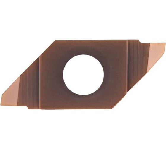 Пластина твердосплавная TKFT12RN6001 PANDA CNC mi00318