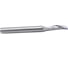 Фреза спиральная однозаходная по алюминию (5х25х79 мм; хв-к 8 мм) HSSL1LX8525 DJTOL 2351 1