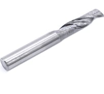 Фреза спиральная однозаходная по цветному металлу (3.175х8х38 мм; хв-к 3.175 мм) AAL1LX3.08 DJTOL 7017