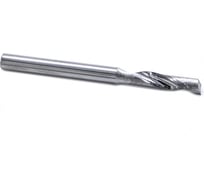 Фреза спиральная однозаходная по цветному металлу (1.5х8х38 мм; хв-к 3.175 мм) AL1LX3.1.508 DJTOL 3758