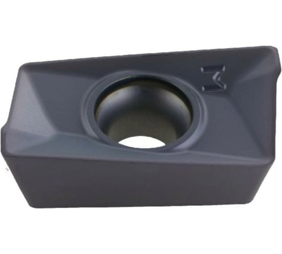 Пластина фрезерная APKT 160408-PM 10 шт HARDSTONE 4603390580907