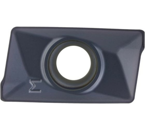 Пластина фрезерная APKT 160408-PM 10 шт HARDSTONE 4603390580907
