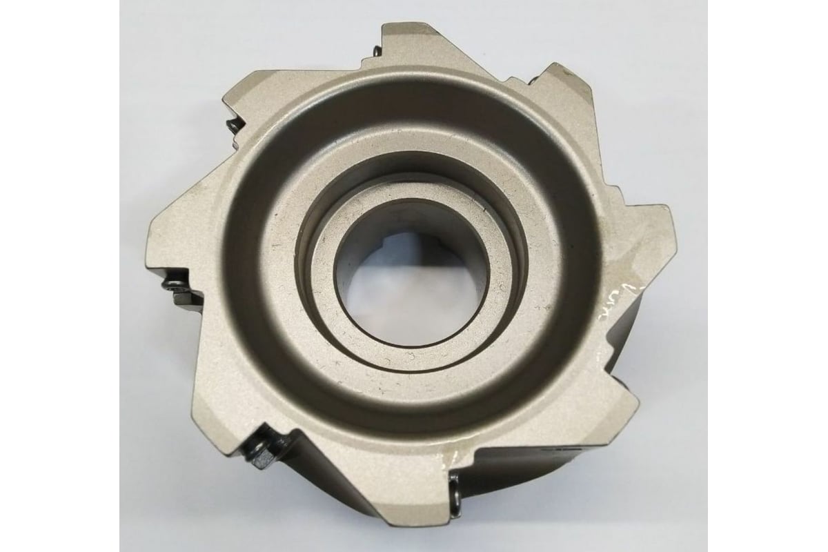 Фреза торцевая насадная PE01.16B32.100.08 100 мм SANT 4603390580938 ...