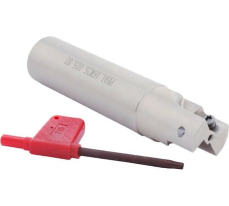 Фреза концевая PE01.16W25.025.02 25 мм SANT 4603390580976