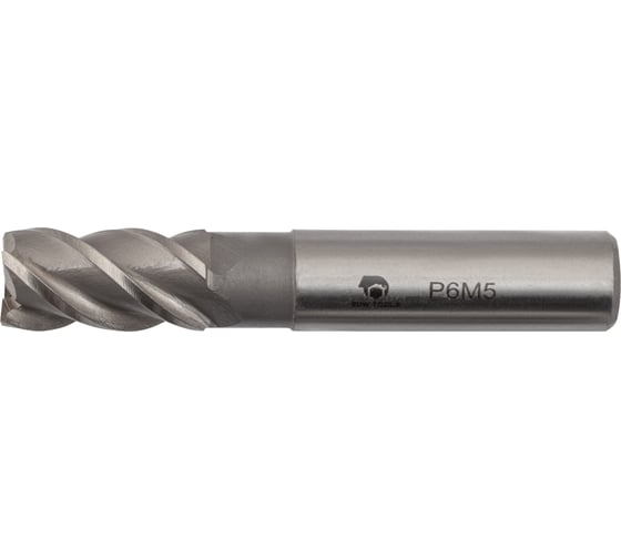 Фреза концевая (20 мм; Z4; ц/х; Р6М5) SDW TOOLS mc00084