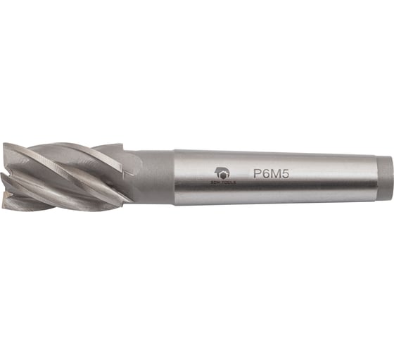 Фреза концевая (24 мм; KM3; Z5; к/х; Р6М5) SDW TOOLS mc00111