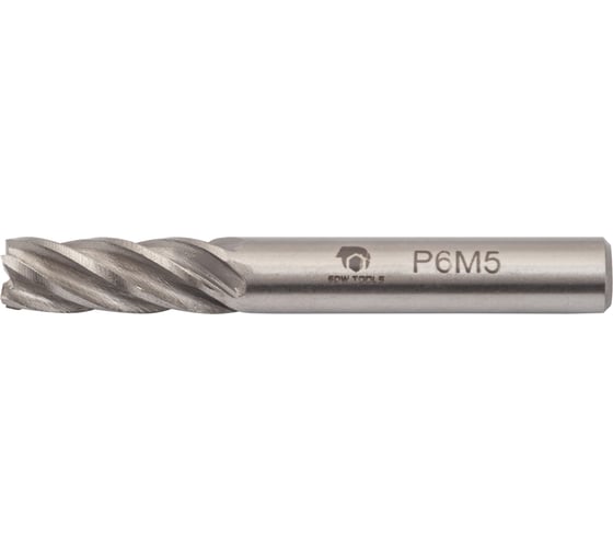 Фреза концевая (16 мм; Z5; ц/х; Р6М5) SDW TOOLS mc00079
