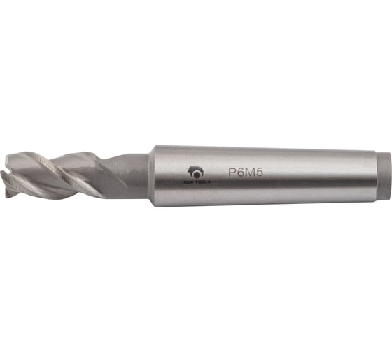 Фреза концевая (24 мм; KM3; Z3; к/х; Р6М5) SDW TOOLS mc00109
