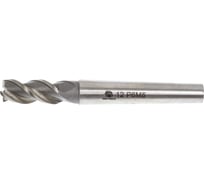 Фреза концевая (12 мм; KM1; Z3; к/х; Р6М5) SDW TOOLS mc00091