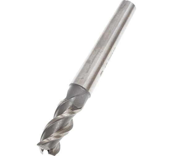 Фреза концевая (12 мм; KM1; Z3; к/х; Р6М5) SDW TOOLS mc00091