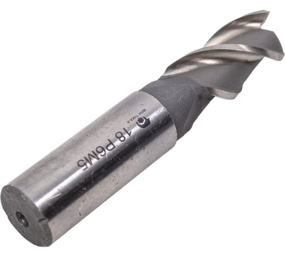 Фреза концевая (18 мм; Z3; ц/х; Р6М5) SDW TOOLS mc00081