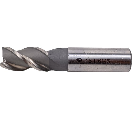 Фреза концевая (18 мм; Z3; ц/х; Р6М5) SDW TOOLS mc00081
