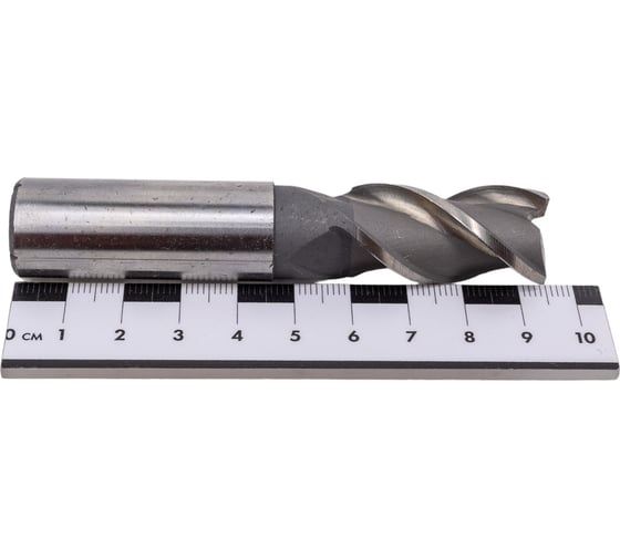 Фреза концевая (18 мм; Z3; ц/х; Р6М5) SDW TOOLS mc00081