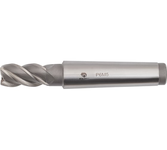 Фреза концевая (25 мм; KM3; Z4; к/х; Р6М5) SDW TOOLS mc00113