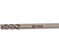 Фреза концевая (4 мм; Z4; ц/х; Р6М5) SDW TOOLS mc00062