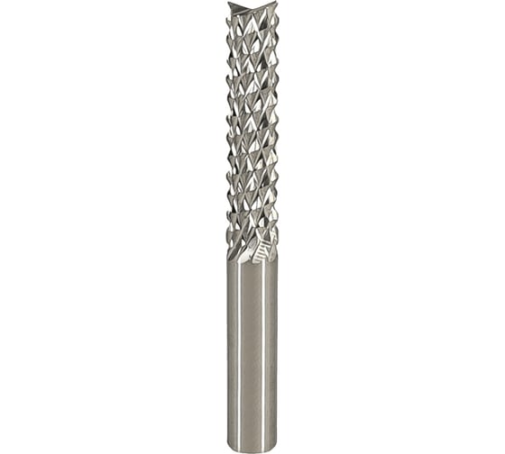 Фреза спиральная рашпильная кукуруза (6x32x60 мм; S=6 мм) Greencut RB6020