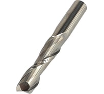 Фреза спиральная двухзаходная верхний рез для ЧПУ (8x32x60 мм; S=8 мм; Z2) Greencut GE8022