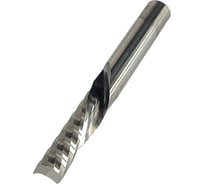 Фреза спиральная однозаходная нижний рез для ЧПУ (6x22x50 мм; S=6 мм; Z1) Greencut GX6111