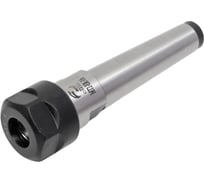 Патрон цанговый с хвостовиком КМ2, М10x1.5 мм, ЕR16 CNIC 50296