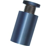 Винтовая опора под прихват немагнитная 100 мм, H 190-320 мм, винт 63x5 мм YT-3610 CNIC 37726