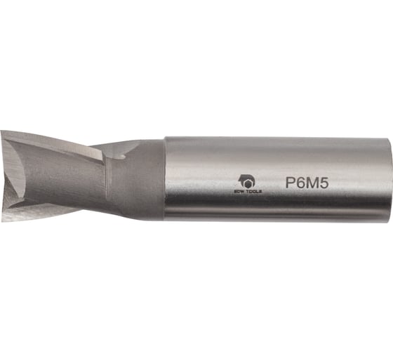 Фреза шпоночная (24 мм; Z2; ц/х; Р6М5; ГОСТ 9140-2015) SDW TOOLS mc00155