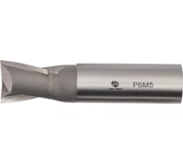 Фреза шпоночная (22 мм; Z2; ц/х; Р6М5; ГОСТ 9140-2015) SDW TOOLS mc00154