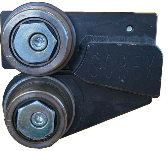 Ролики режущие к роликовому ножу для станка EuroMaster LBМ METALMASTER 00000013208