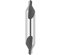 Сверло центровочное 2.5x3.1x8x120 мм, тип A, Р6М5 ИНСТУЛС 00001615252