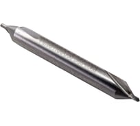 Сверло центровочное шлифованное 0.63x1.2x3.15x21 мм, тип A, Р6М5К5 2317-0165 ИНСТУЛС 00001615243