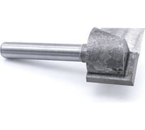 Фреза фасонная прямая для выравнивая поверхности (22х15х55 мм; хв-к 6 мм) NQD622 DJTOL 747