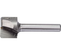 Фреза фасонная кромочная (16х45 мм; хв-к 6 мм; R3 мм) QDC616 DJTOL 2820