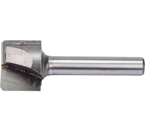 Фреза фасонная кромочная (16х45 мм; хв-к 6 мм; R3 мм) QDC616 DJTOL 2820 1