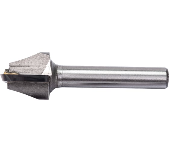 Фреза фасонная кромочная (16х45 мм; хв-к 6 мм; R3 мм) QDC616 DJTOL 2820
