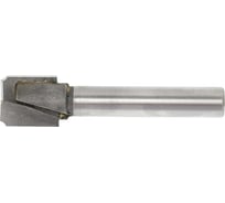 Фреза фасонная кромочная (10х45 мм; хв-к 6 мм; R2 мм) NQDB610 DJTOL 2816
