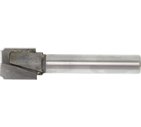 Фреза фасонная кромочная (10х45 мм; хв-к 6 мм; R2 мм) NQDB610 DJTOL 2816