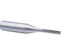 Фреза ТСТ с двумя прямыми ножами (4х25х75 мм; хв-к 12.7 мм) 3AT2ZX12.425 DJTOL 5705