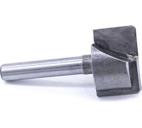 Фреза фасонная кромочная (22х45 мм; хв-к 6 мм; R4 мм) QDC622 DJTOL 2821