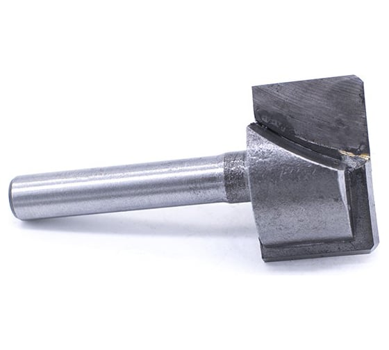 Фреза фасонная кромочная (22х45 мм; хв-к 6 мм; R4 мм) QDC622 DJTOL 2821 1