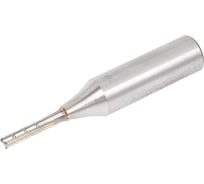 Фреза ТСТ с тремя прямыми ножами (4х20х75 мм; хв-к 12.7 мм) AAT3ZX12.420 DJTOL 5707