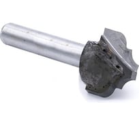 Фреза фасонная кромочная (26х45 мм; хв-к 6 мм) HBDB626 DJTOL 1497