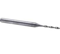 Сверло для печатных плат (1.5х12х40 мм; хв-к 3.175 мм) NZT1.5 DJTOL 891