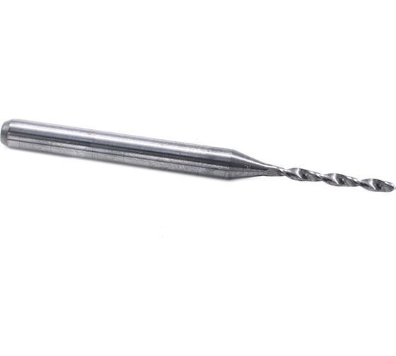 Сверло для печатных плат (1.5х12х40 мм; хв-к 3.175 мм) NZT1.5 DJTOL 891 1